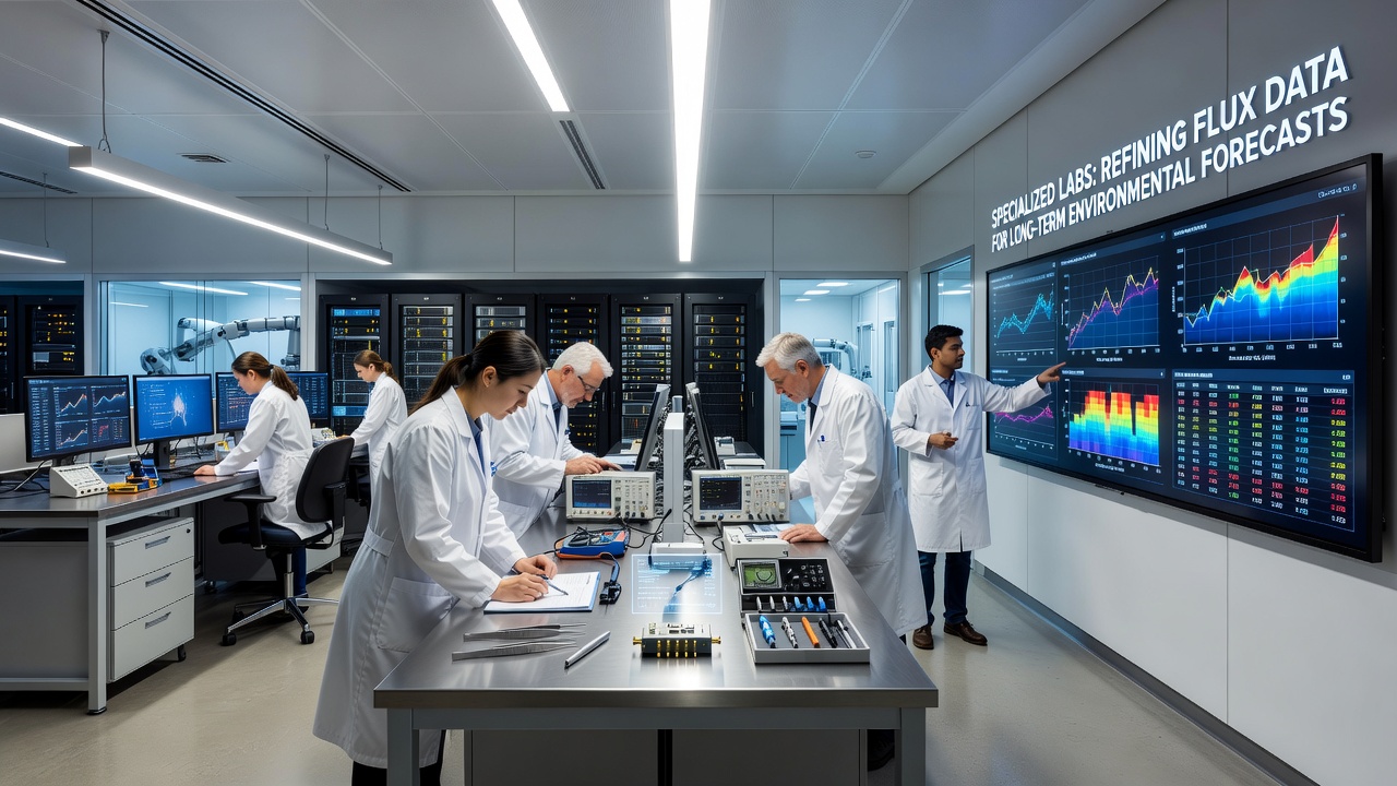 Inside Specialized Labs: How Precision Tools Are Refining Flux Data for Long-Term Environmental Forecasts